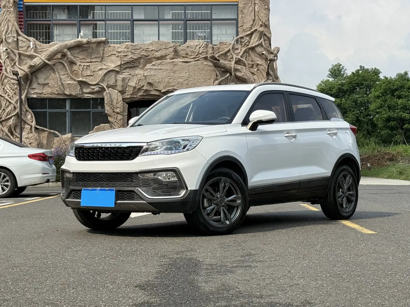 Cheetah cars Cheetah CS9