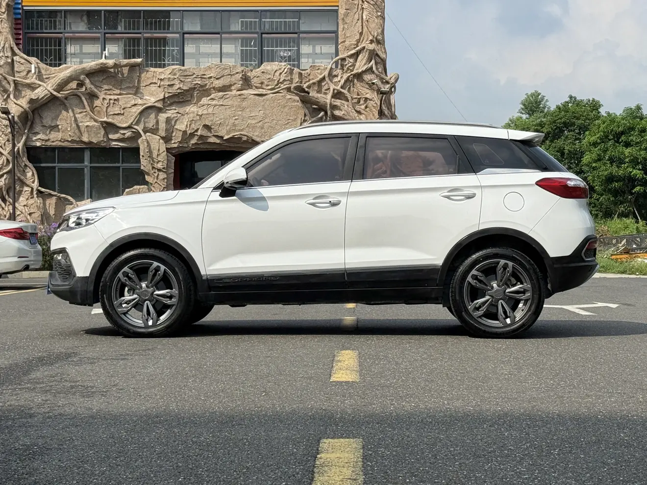 Cheetah cars Cheetah CS9