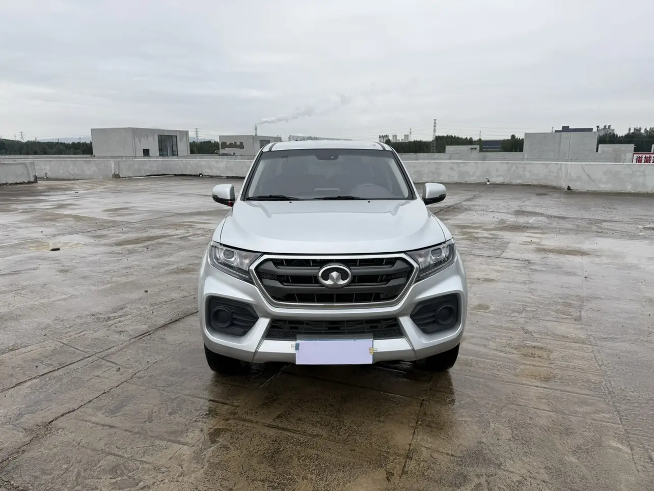 Great Wall Wing Jun 7