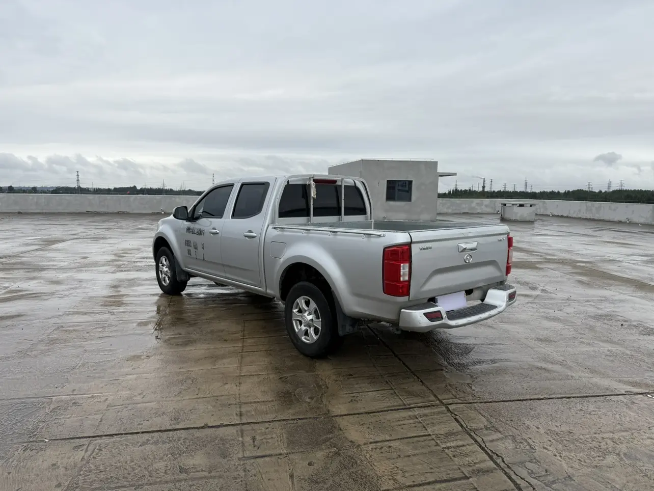 Great Wall Wing Jun 7