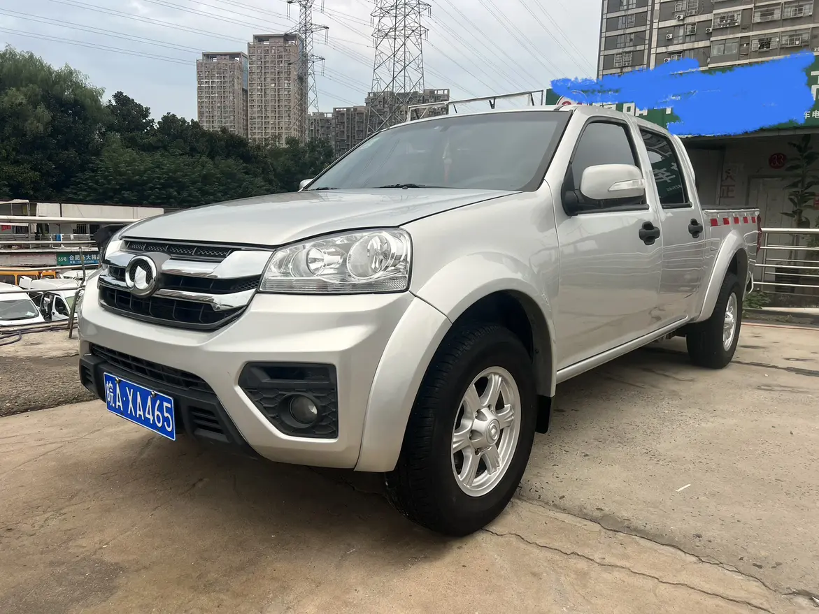 Great Wall Wing Jun 5