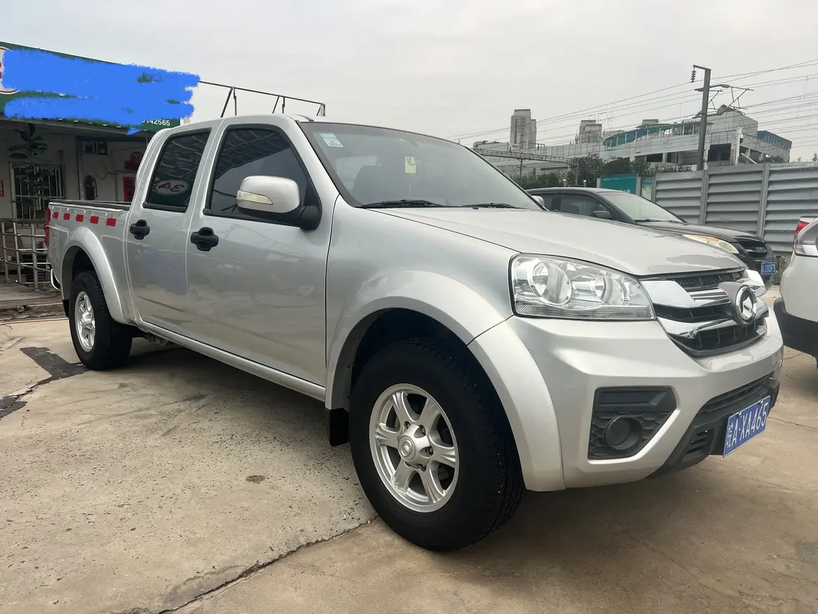 Great Wall Wing Jun 5