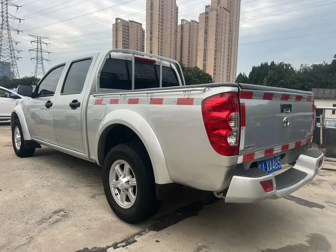 Great Wall Wing Jun 5