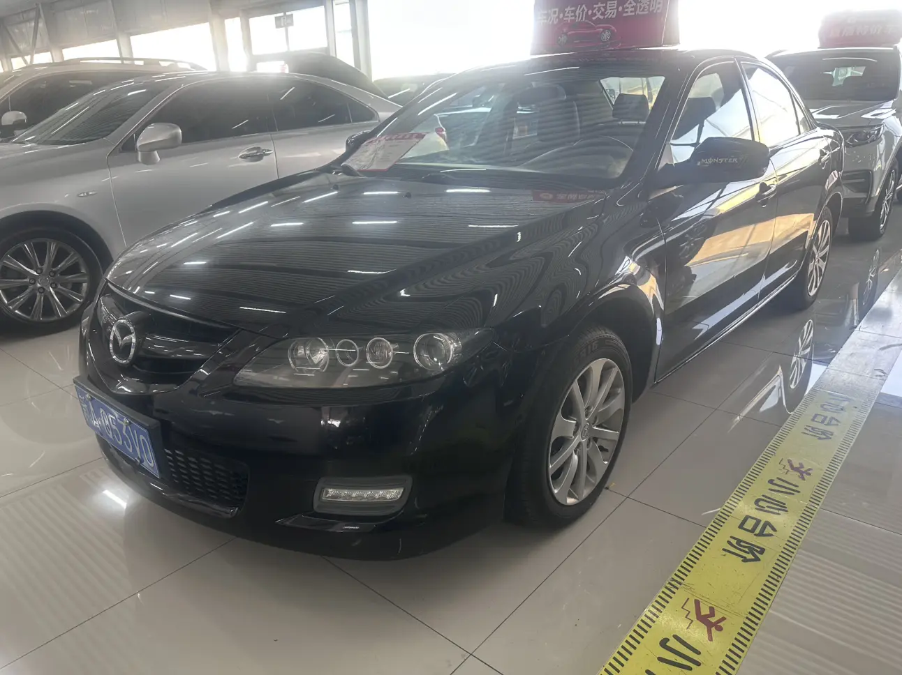 Mazda Mazda6  из Китая