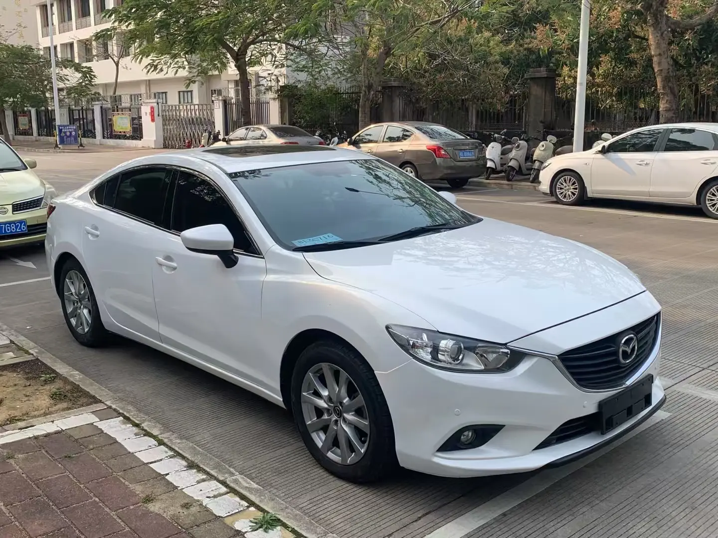 Mazda Atez