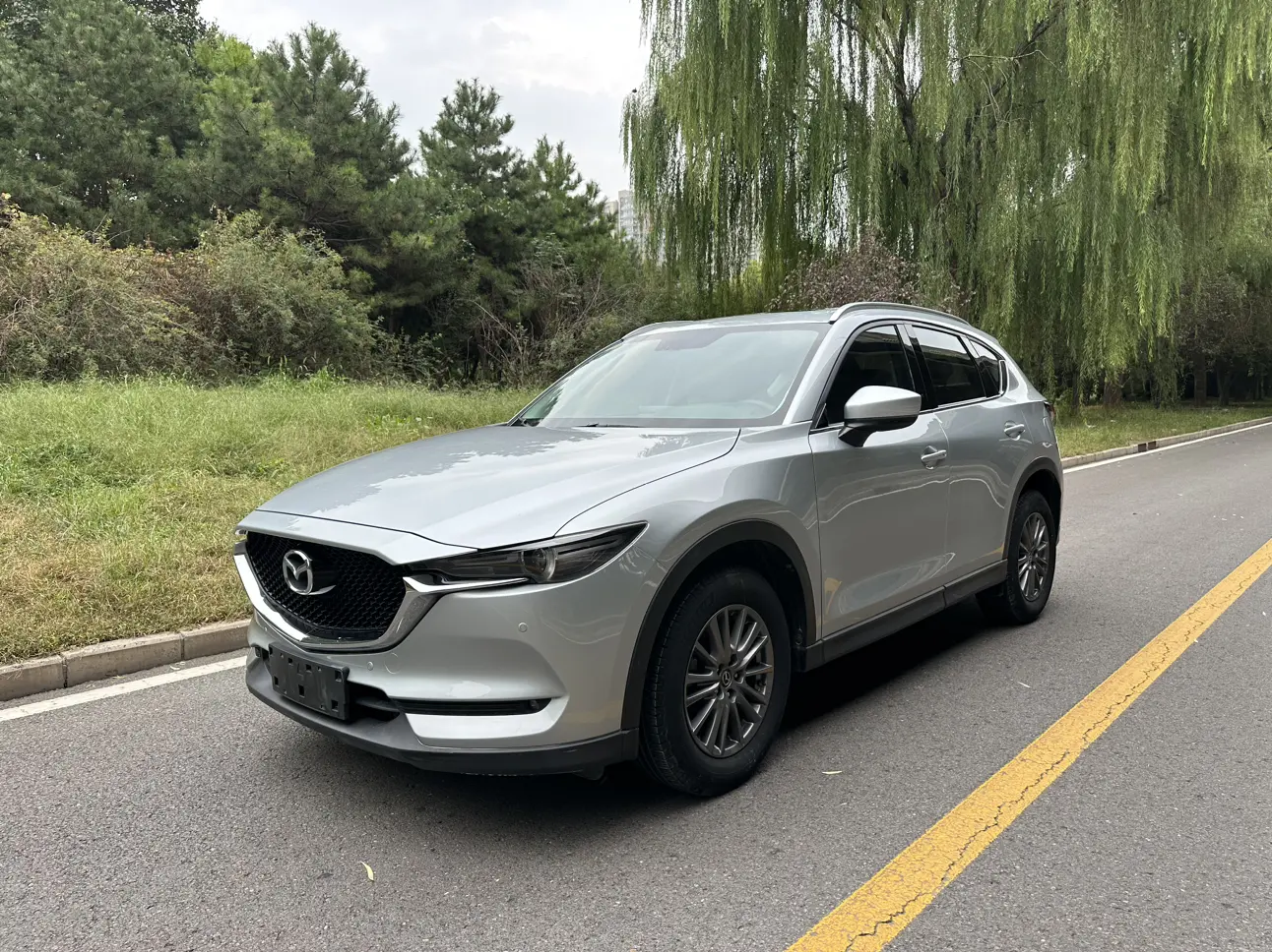 Mazda CX-5  из Китая