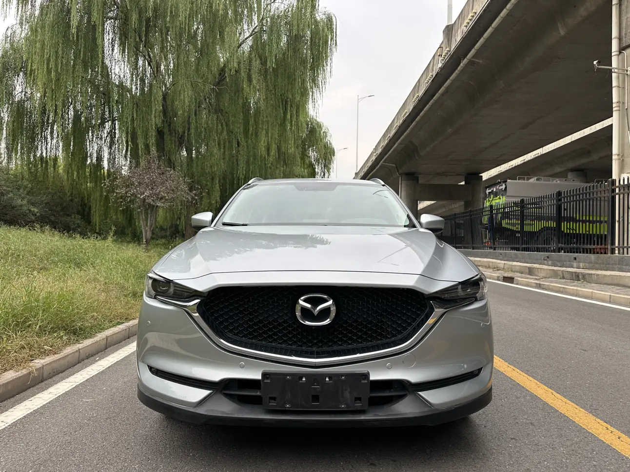 Mazda CX-5  из Китая