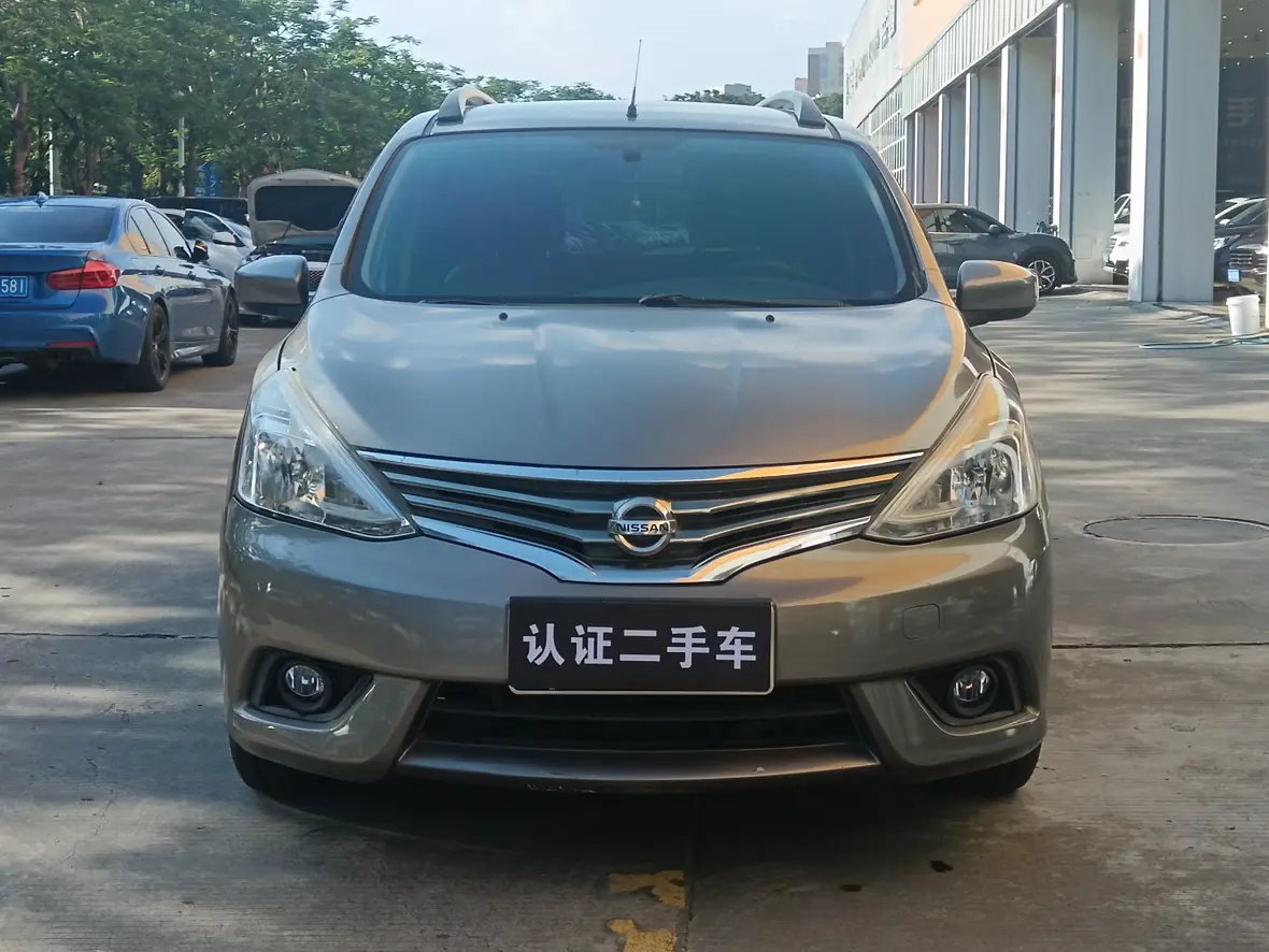 Nissan Li Wei