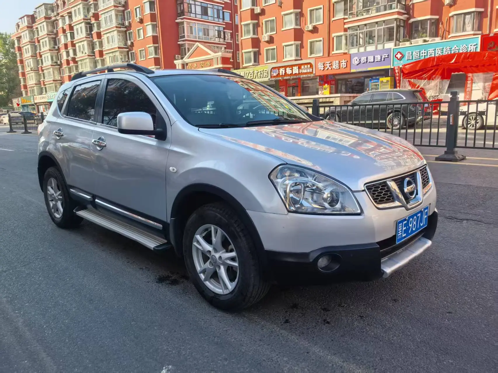Nissan Qashqai