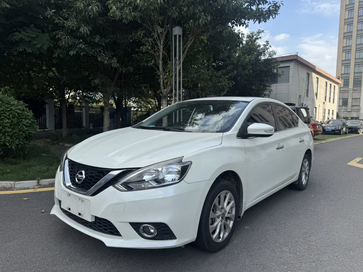 Nissan Sylphy