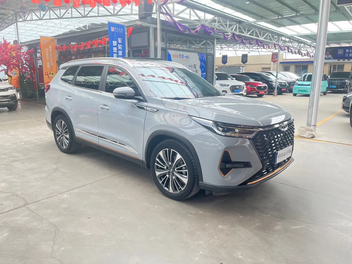 Chery Tiggo 8 PRO