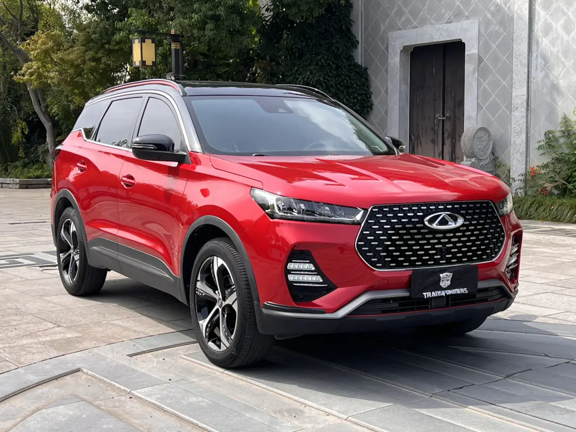 Chery Tiggo 7