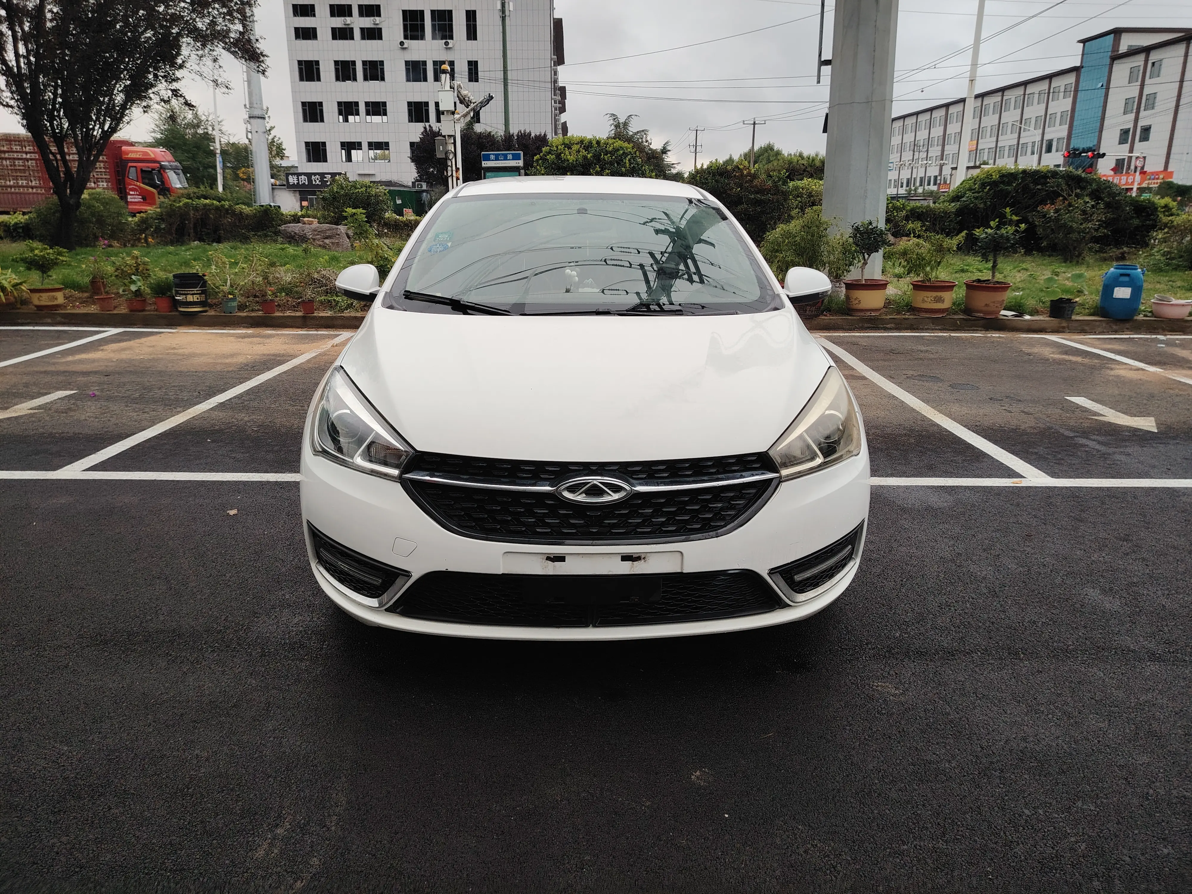 Chery Arrizo 5  из Китая