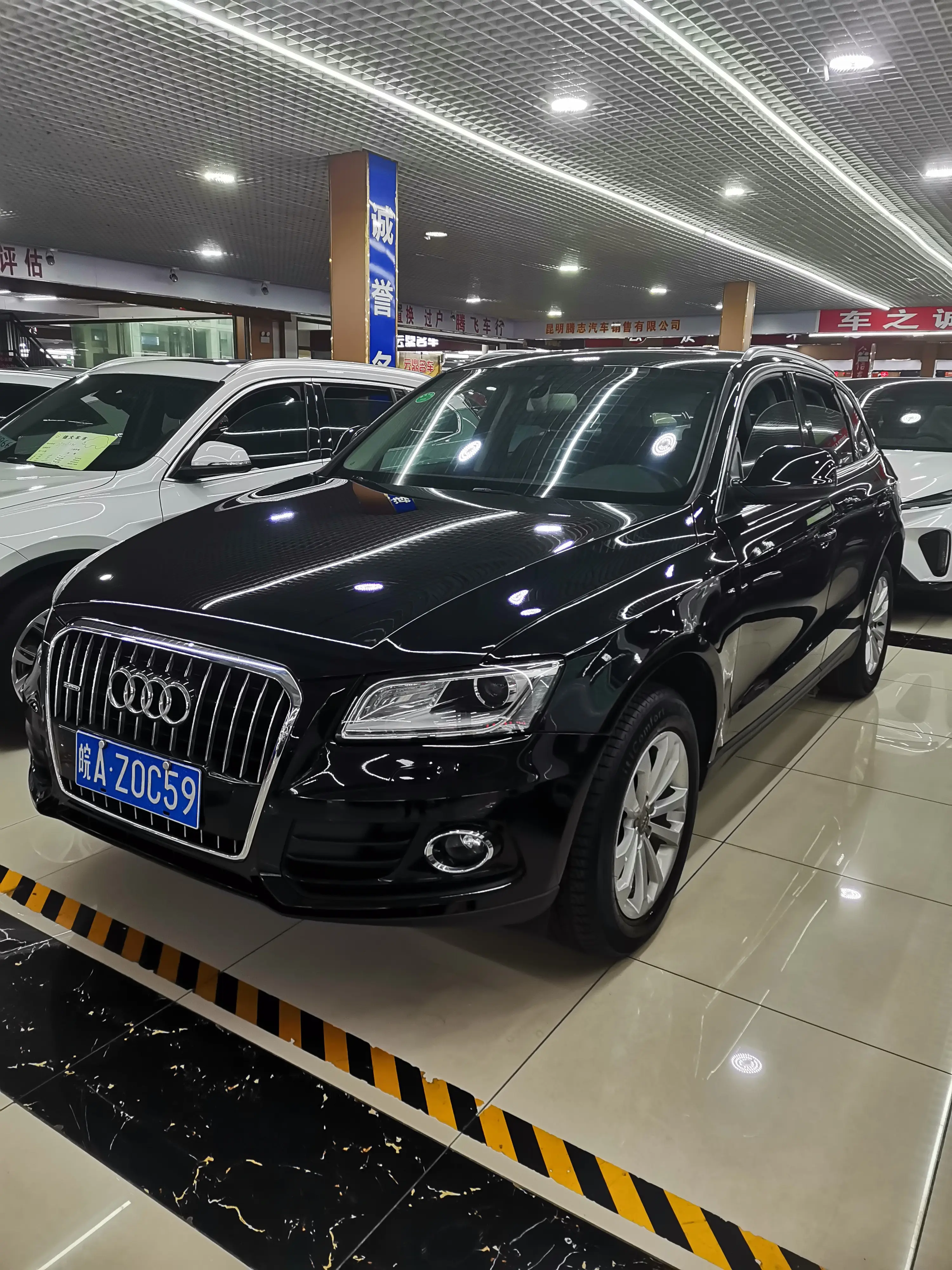 Audi Q5  из Китая