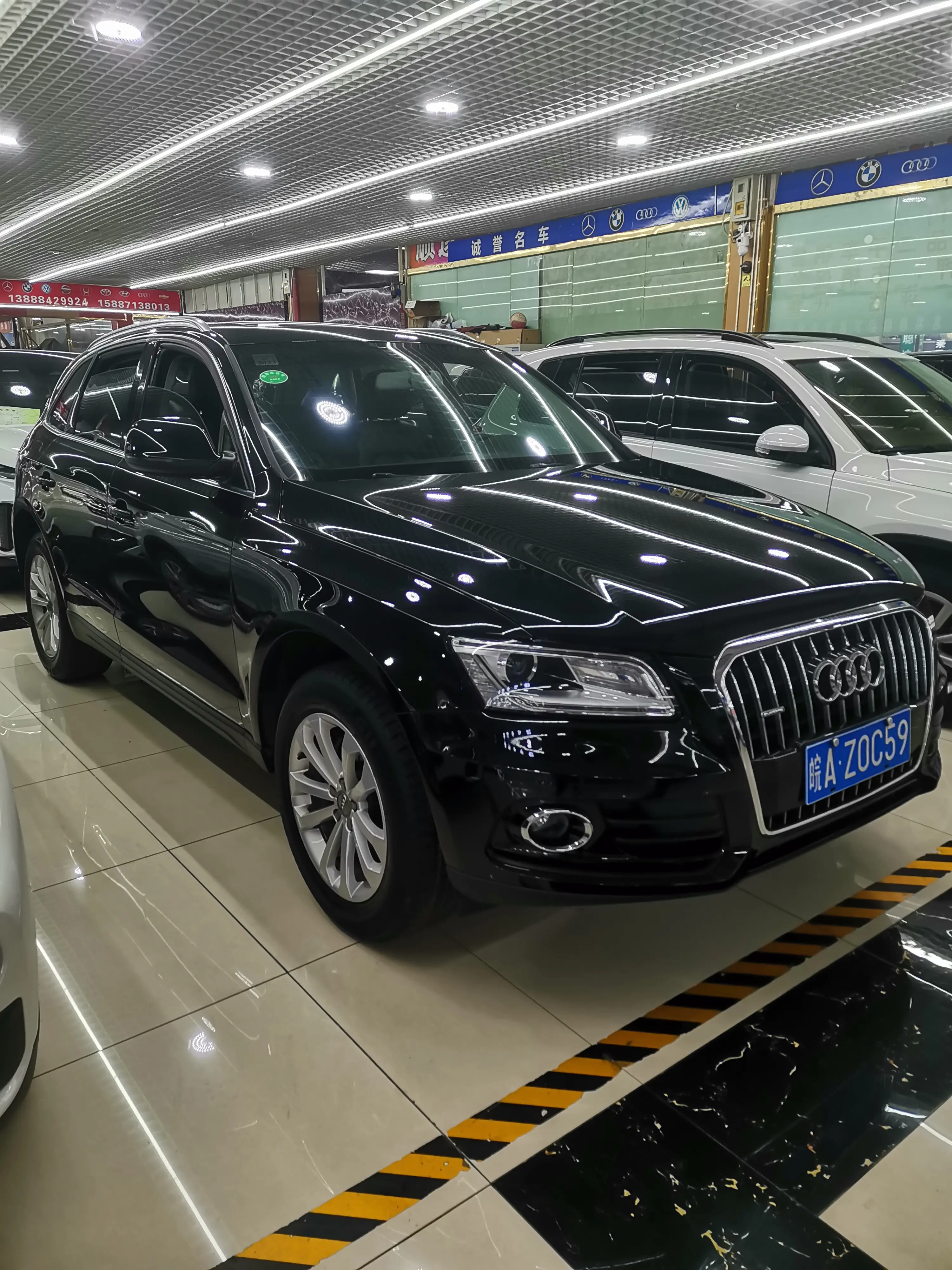 Audi Q5  из Китая