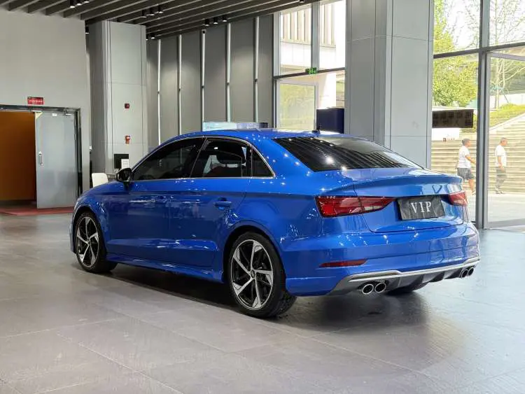 Audi S3
