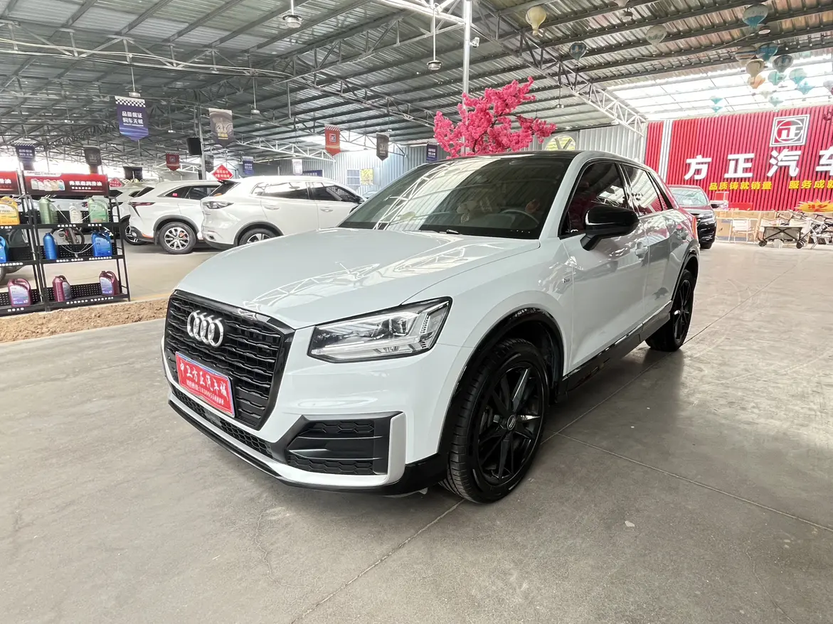 Audi Q2L