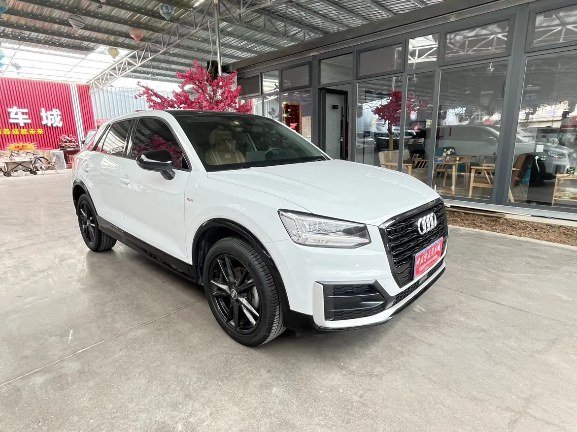 Audi Q2L
