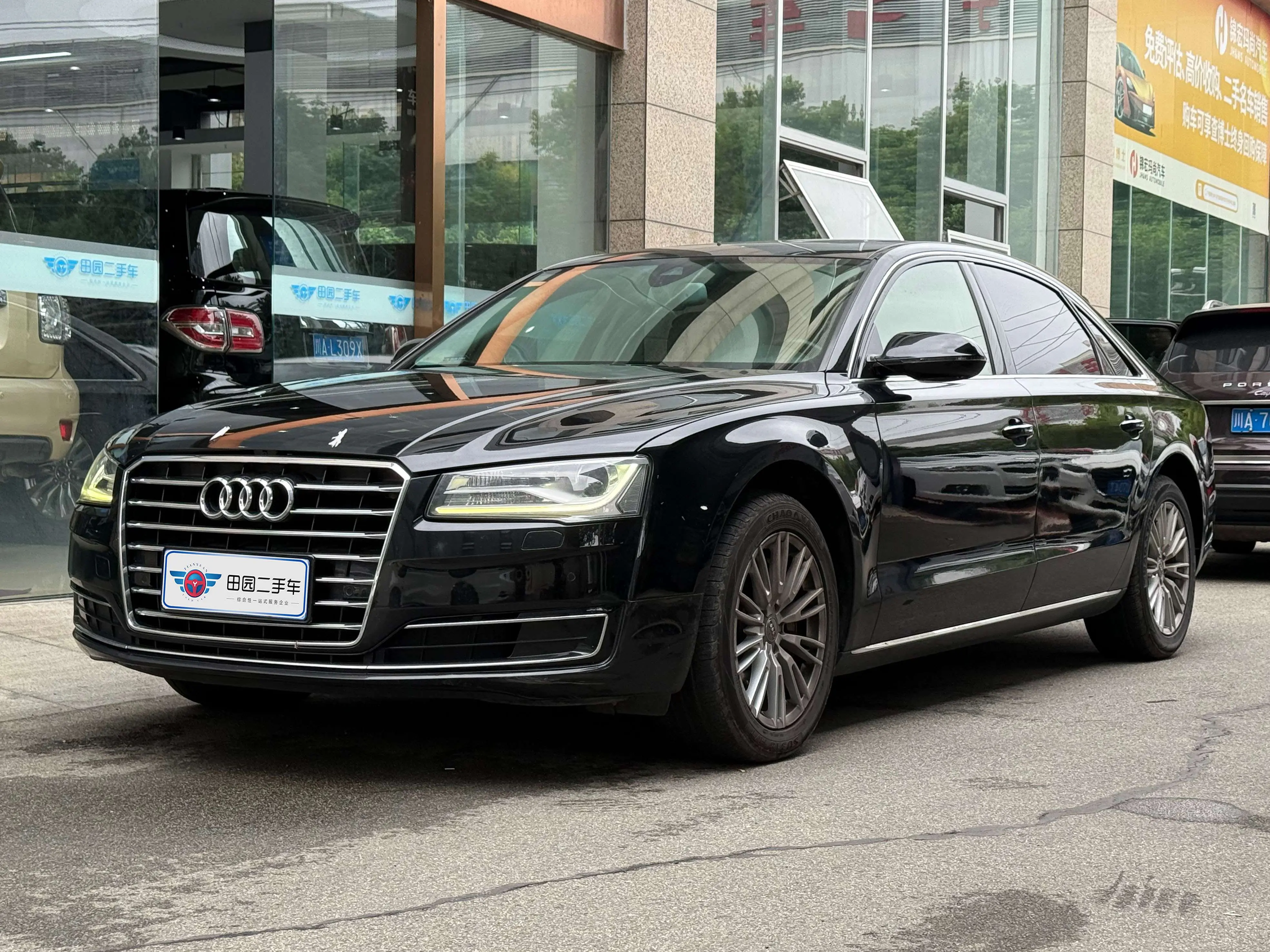 Audi A8