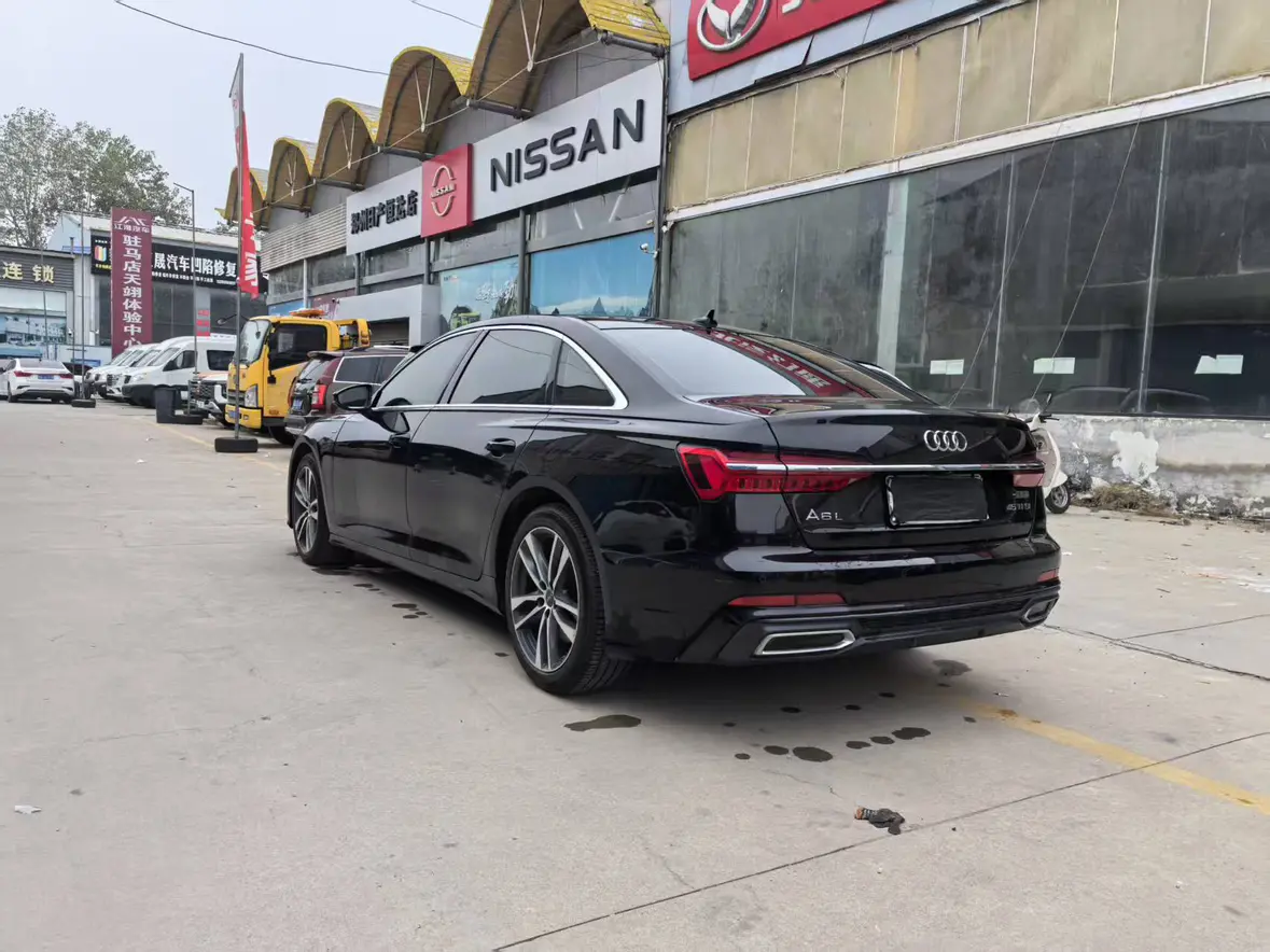 Audi A6L