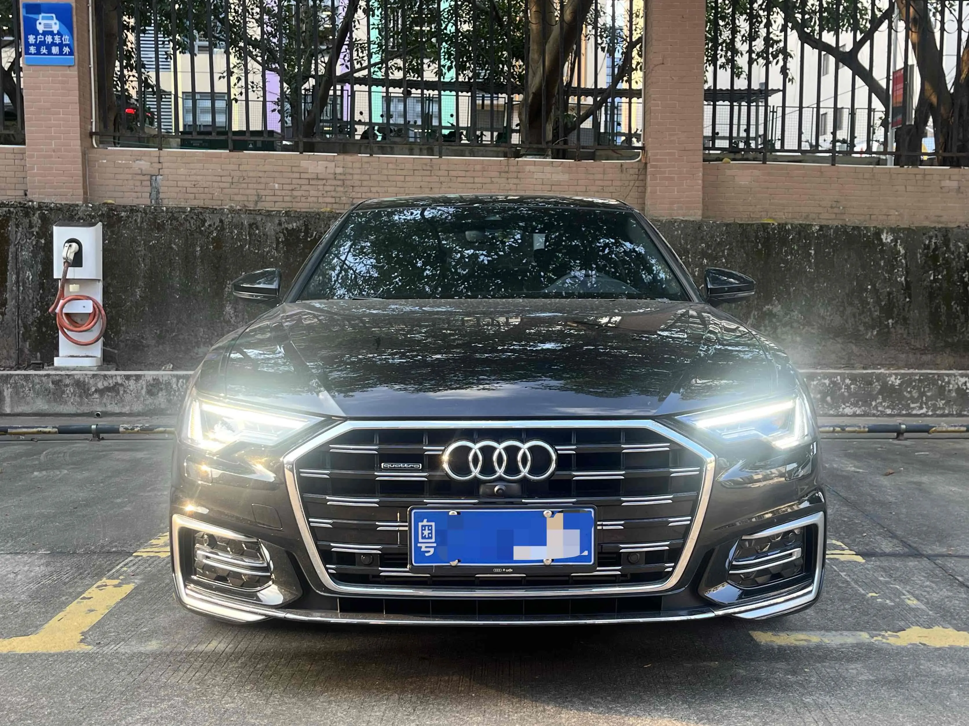 Audi A6L