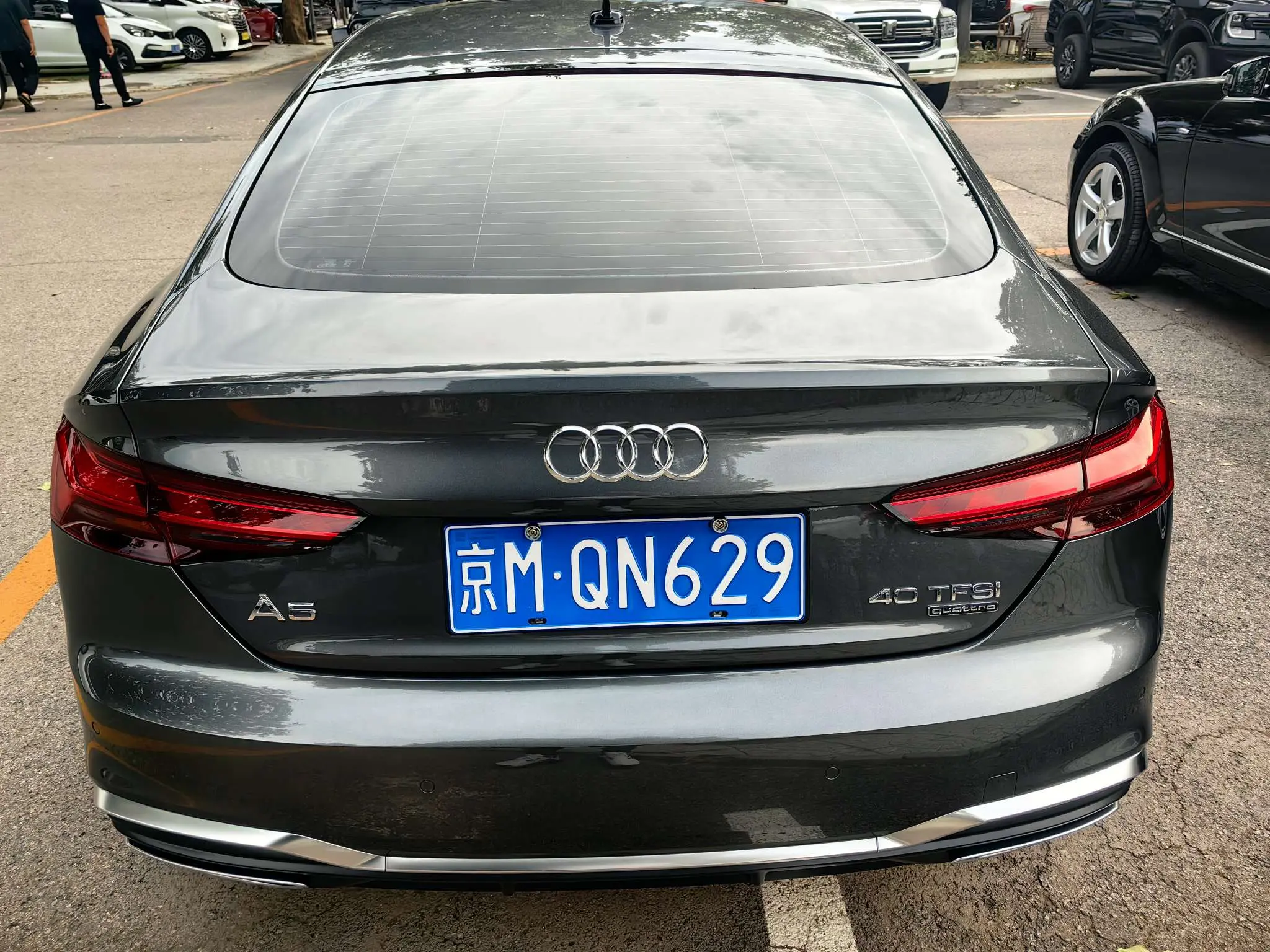 Audi A5