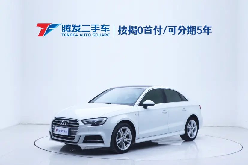 Audi A3  из Китая