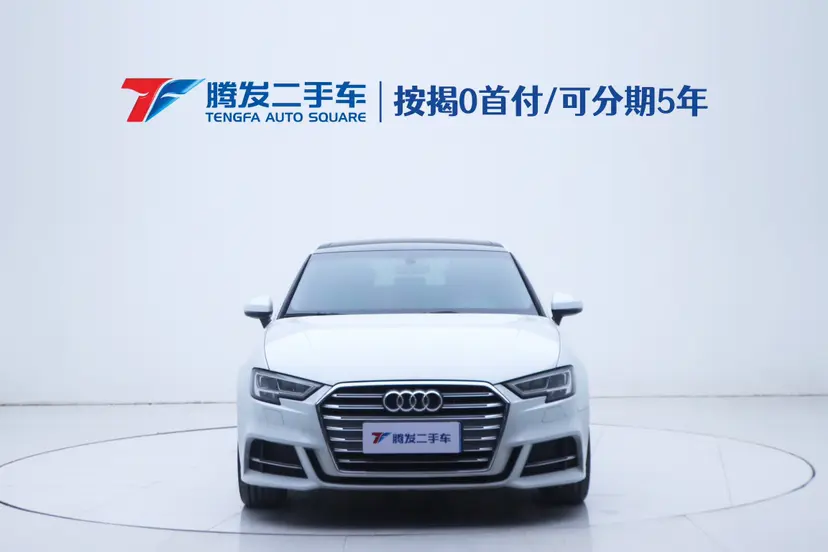 Audi A3  из Китая