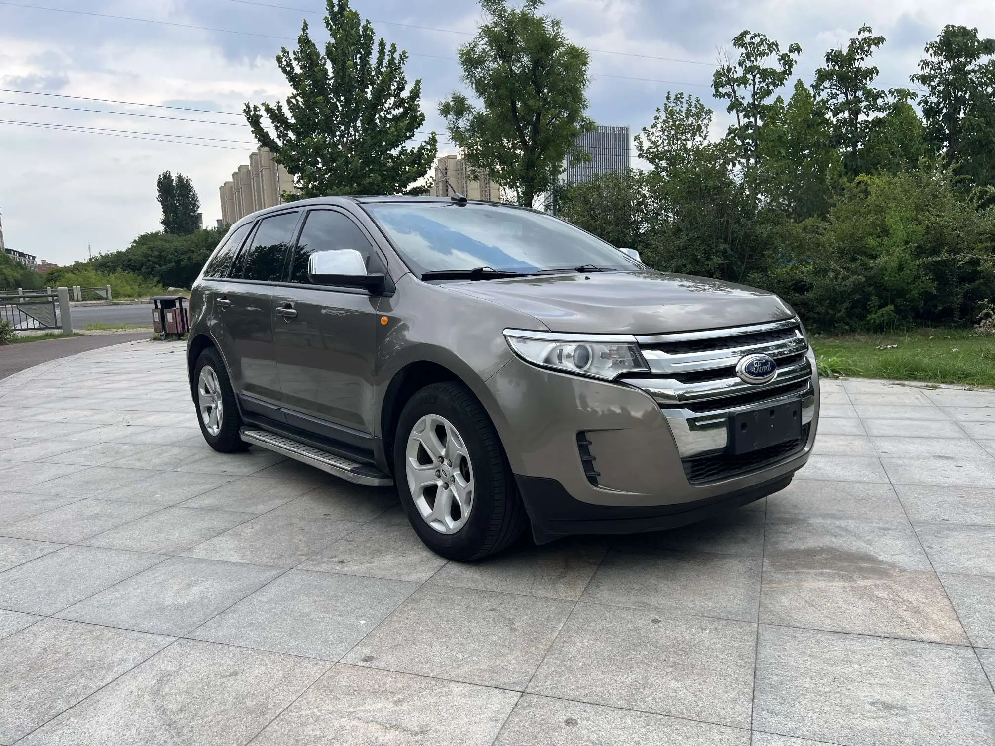 Ford Ruijie (imported)