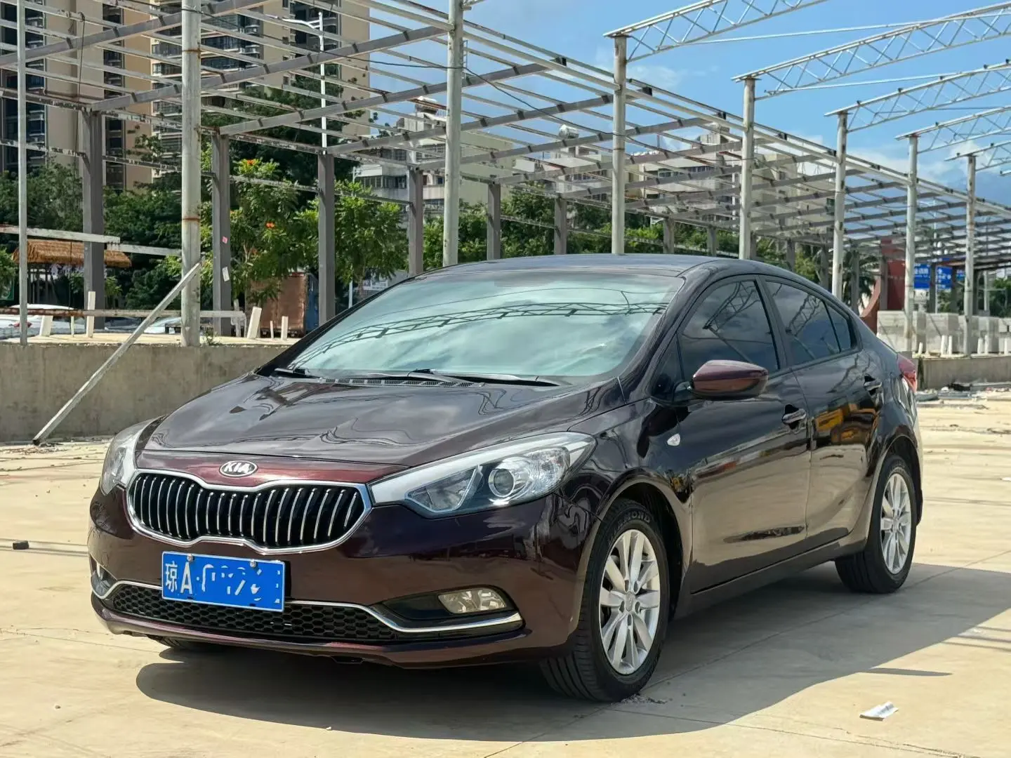 Kia K3