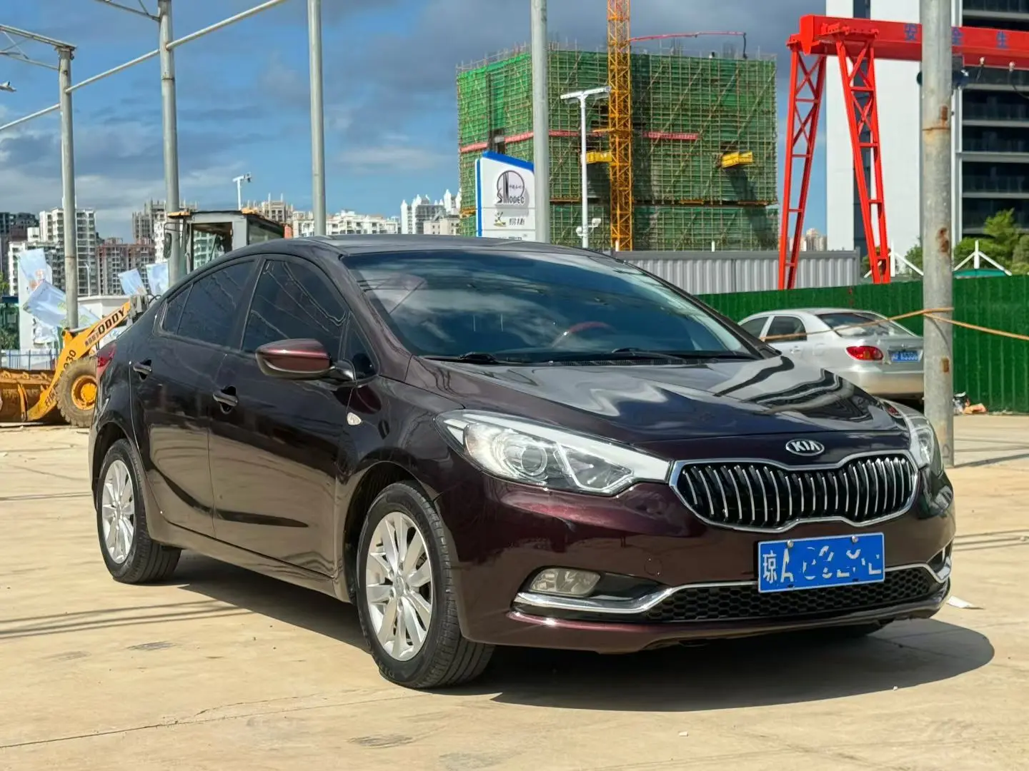 Kia K3