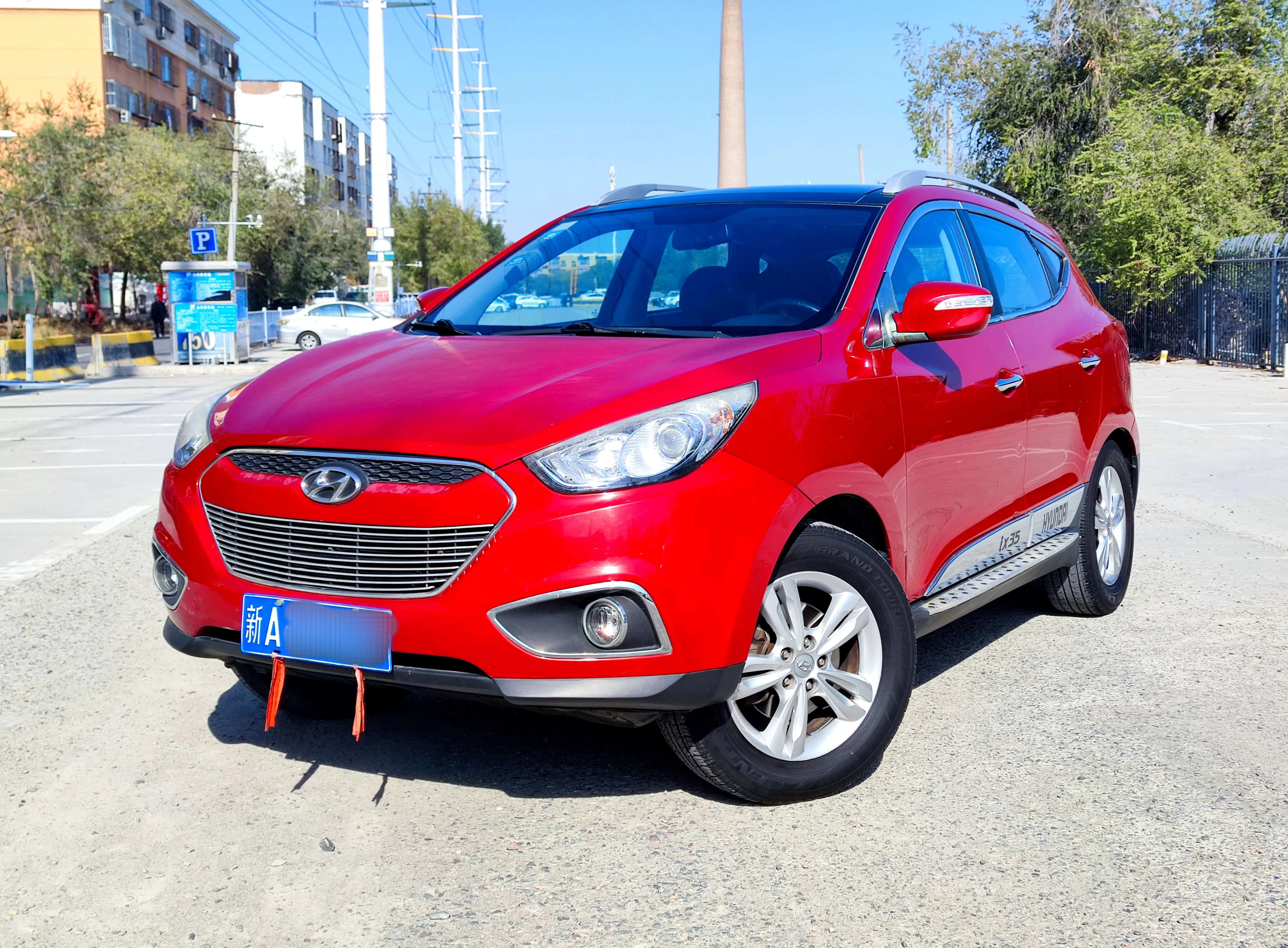 Hyundai ix35