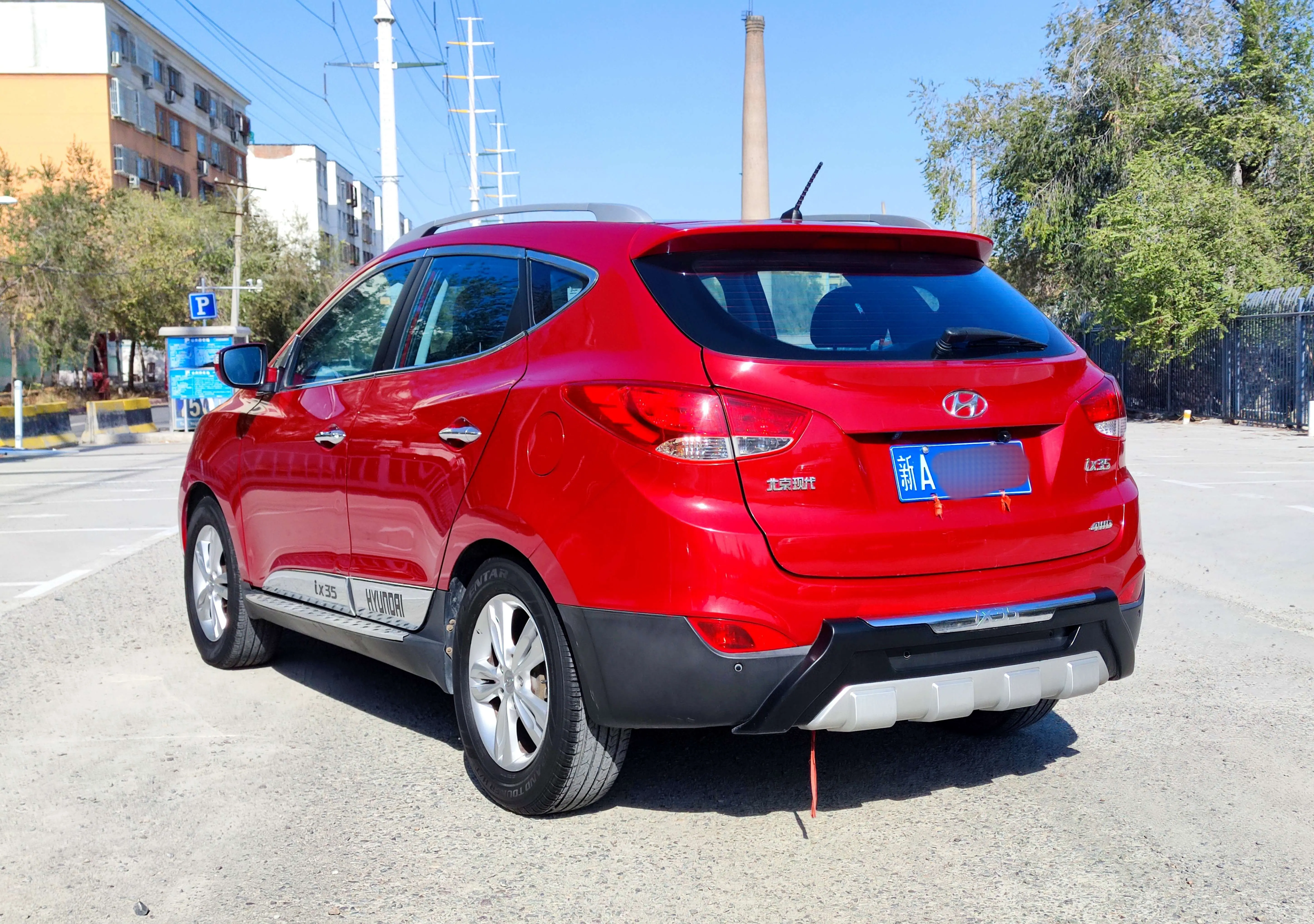 Hyundai ix35