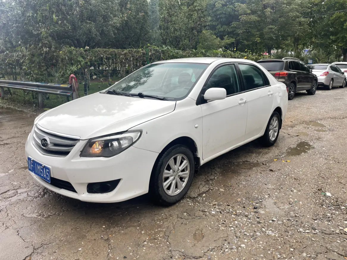BYD L3