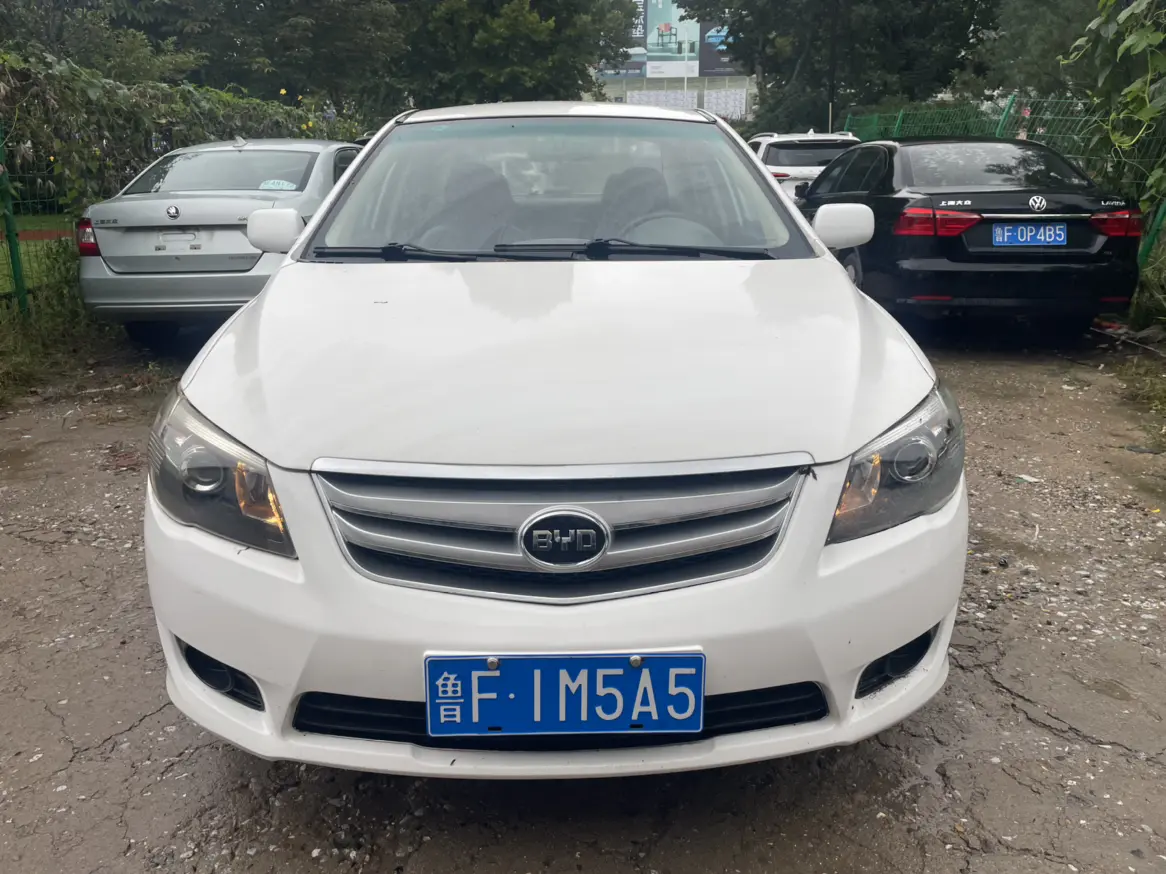 BYD L3