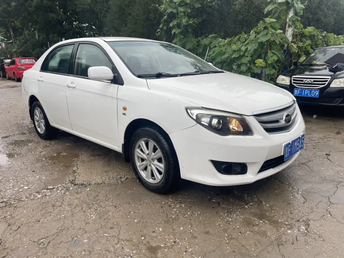 BYD L3
