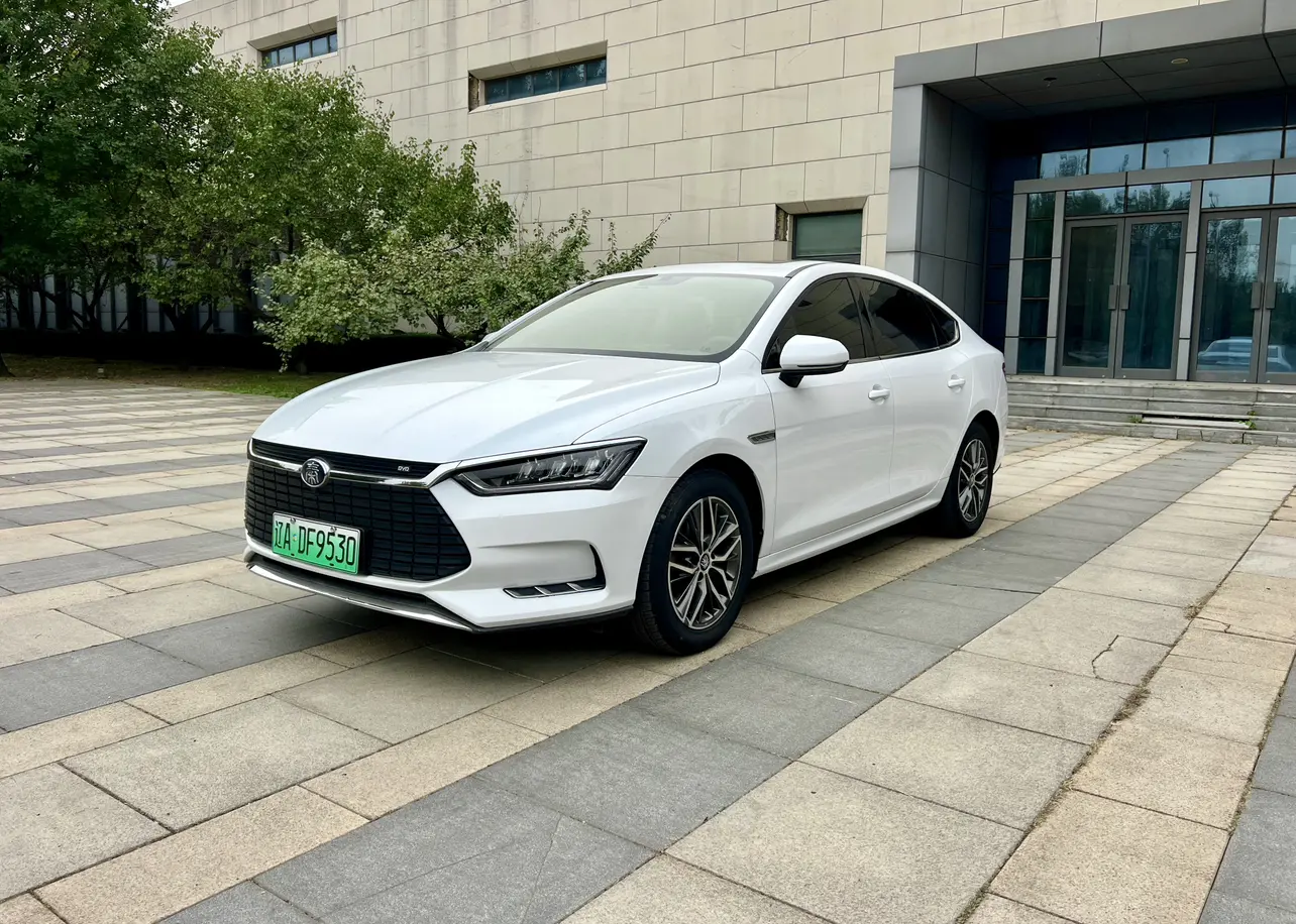BYD Qin Pro EV
