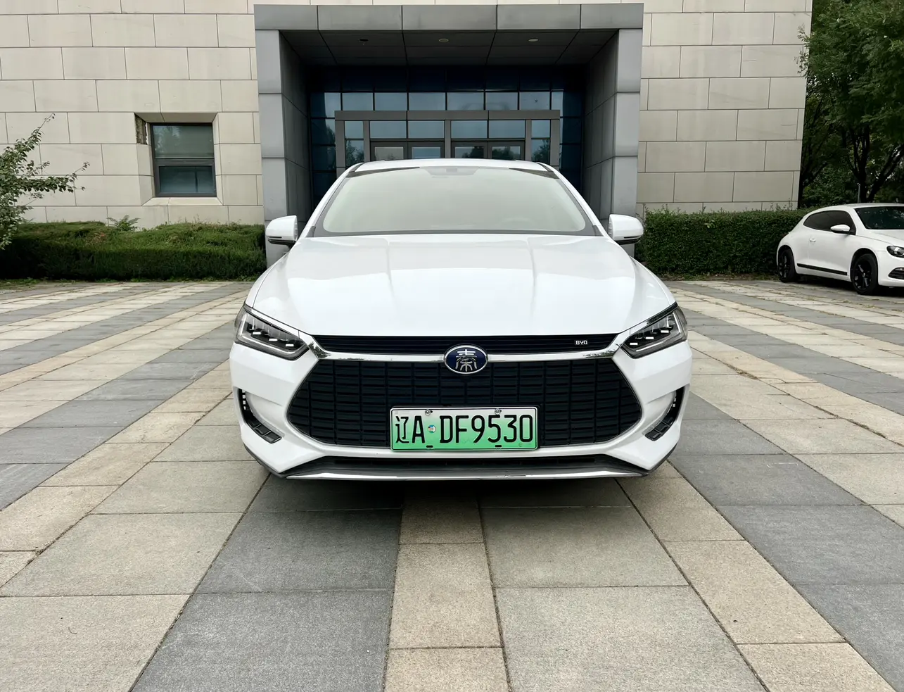 BYD Qin Pro EV