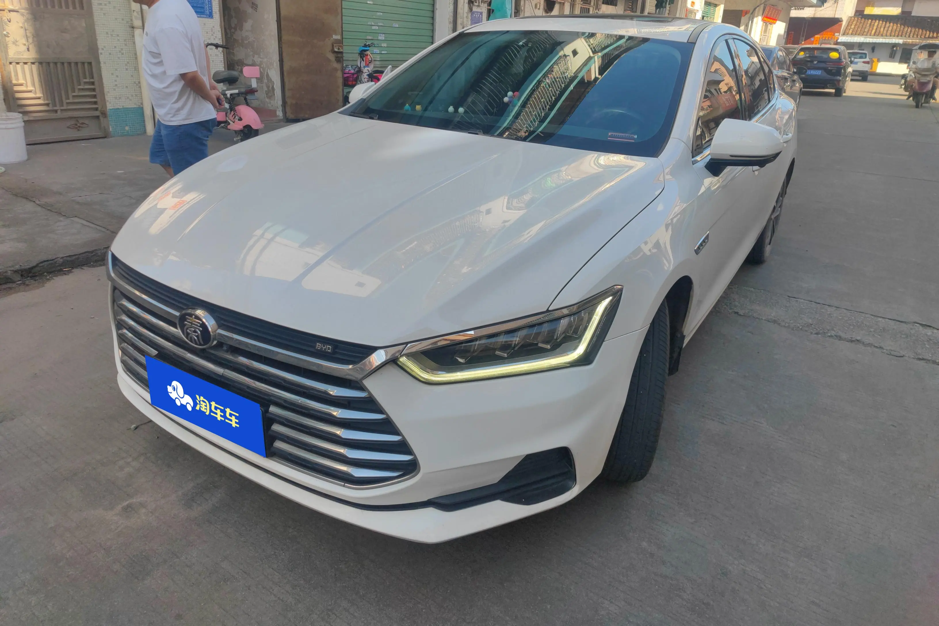 BYD Qin Pro