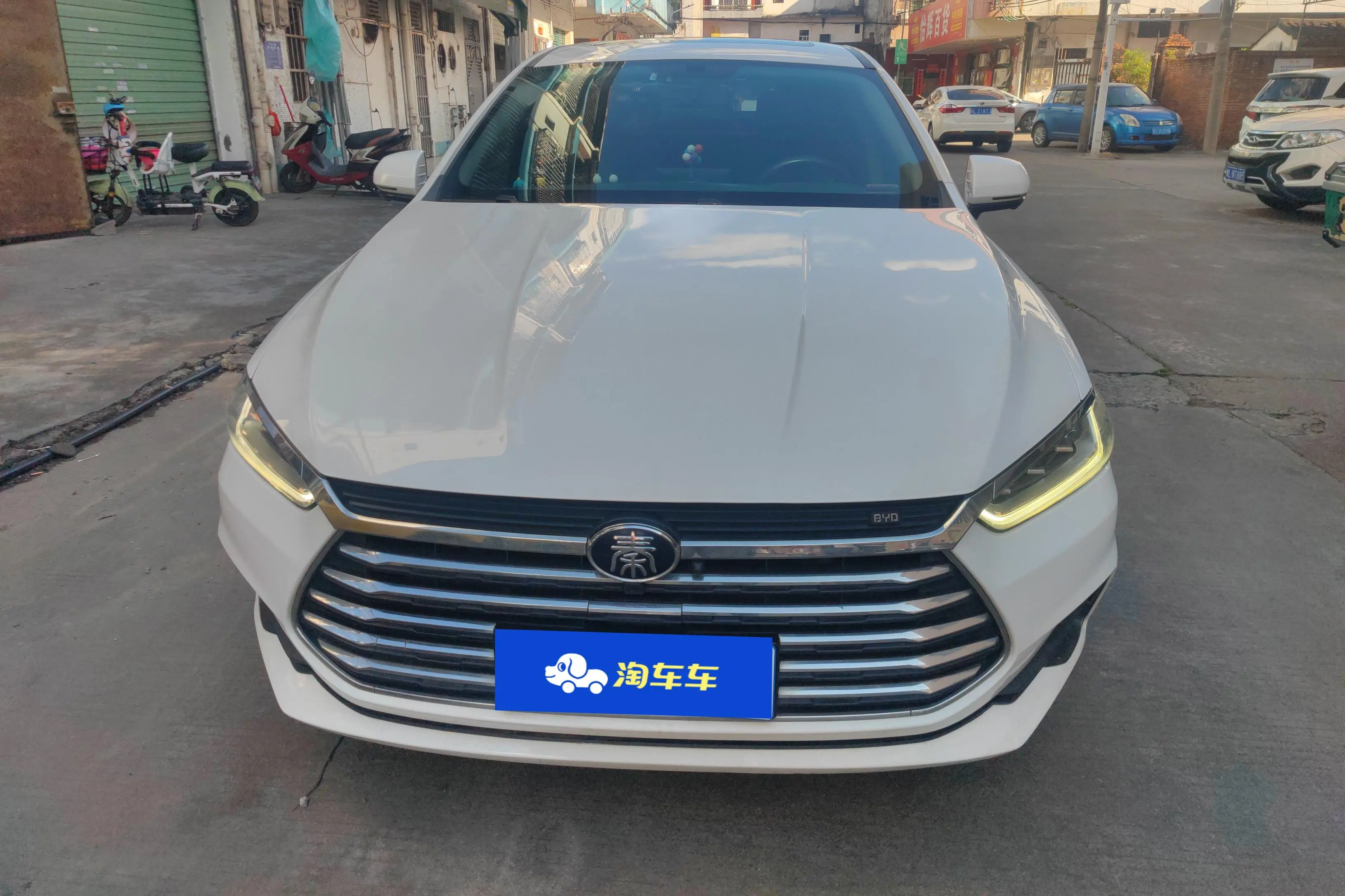 BYD Qin Pro