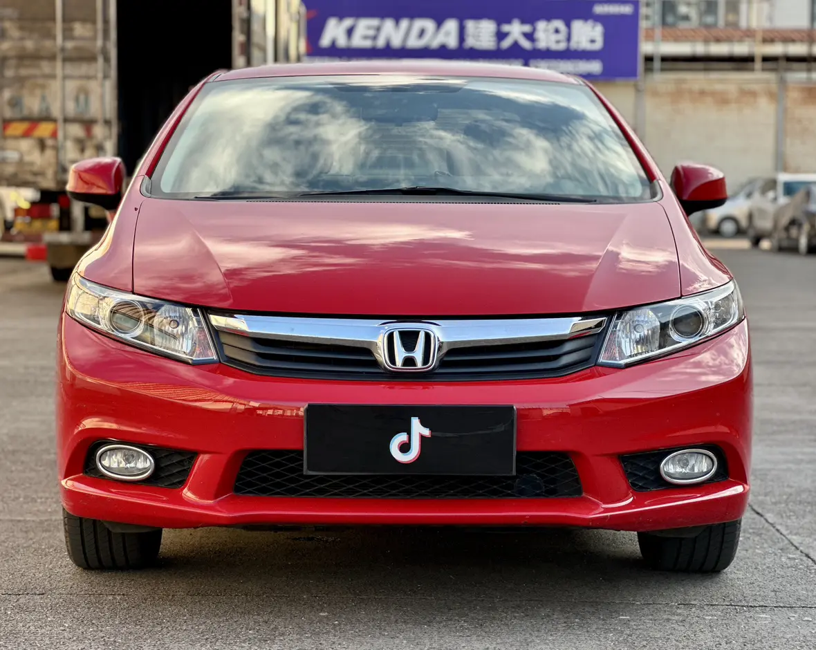 Honda Civic  из Китая