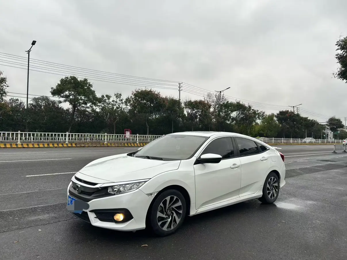 Honda Civic  из Китая