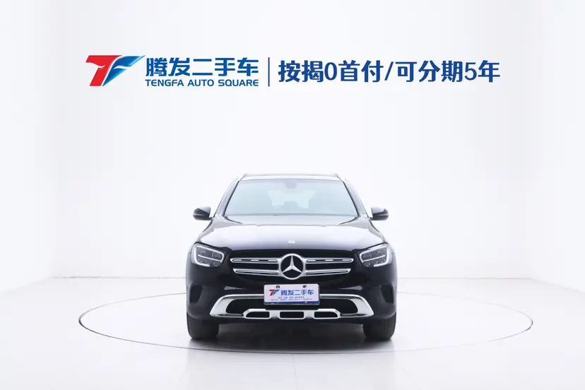 Mercedes-Benz GLC  из Китая