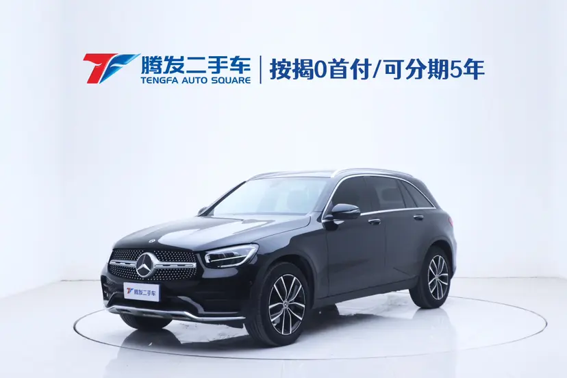 Mercedes-Benz GLC  из Китая
