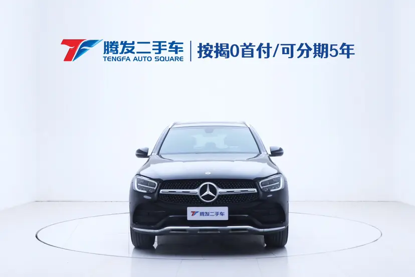 Mercedes-Benz GLC  из Китая