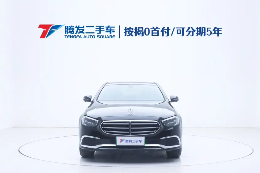 Mercedes-Benz E-Class PHEV  из Китая