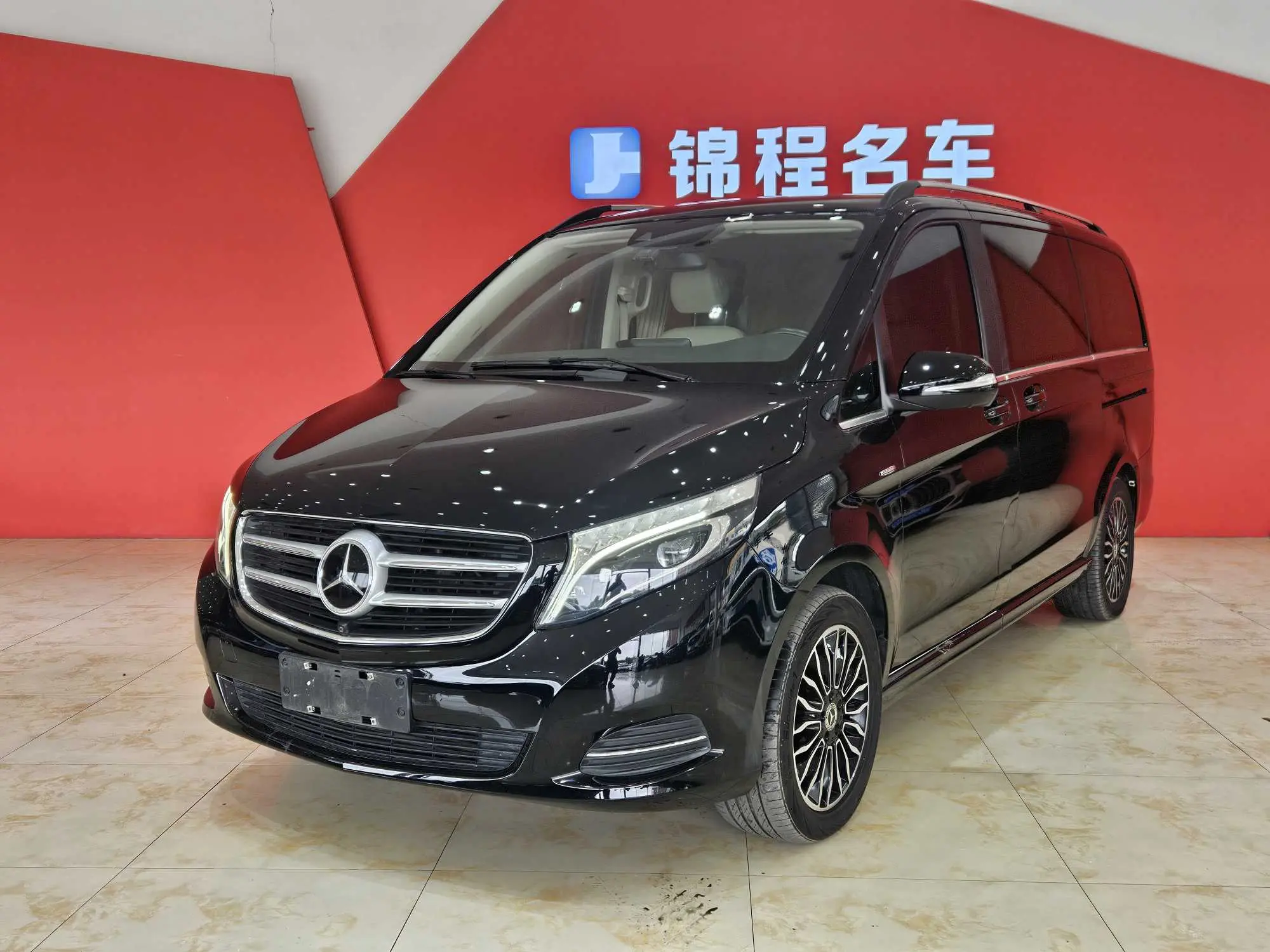 Mercedes-Benz Mercedes Benz V Class