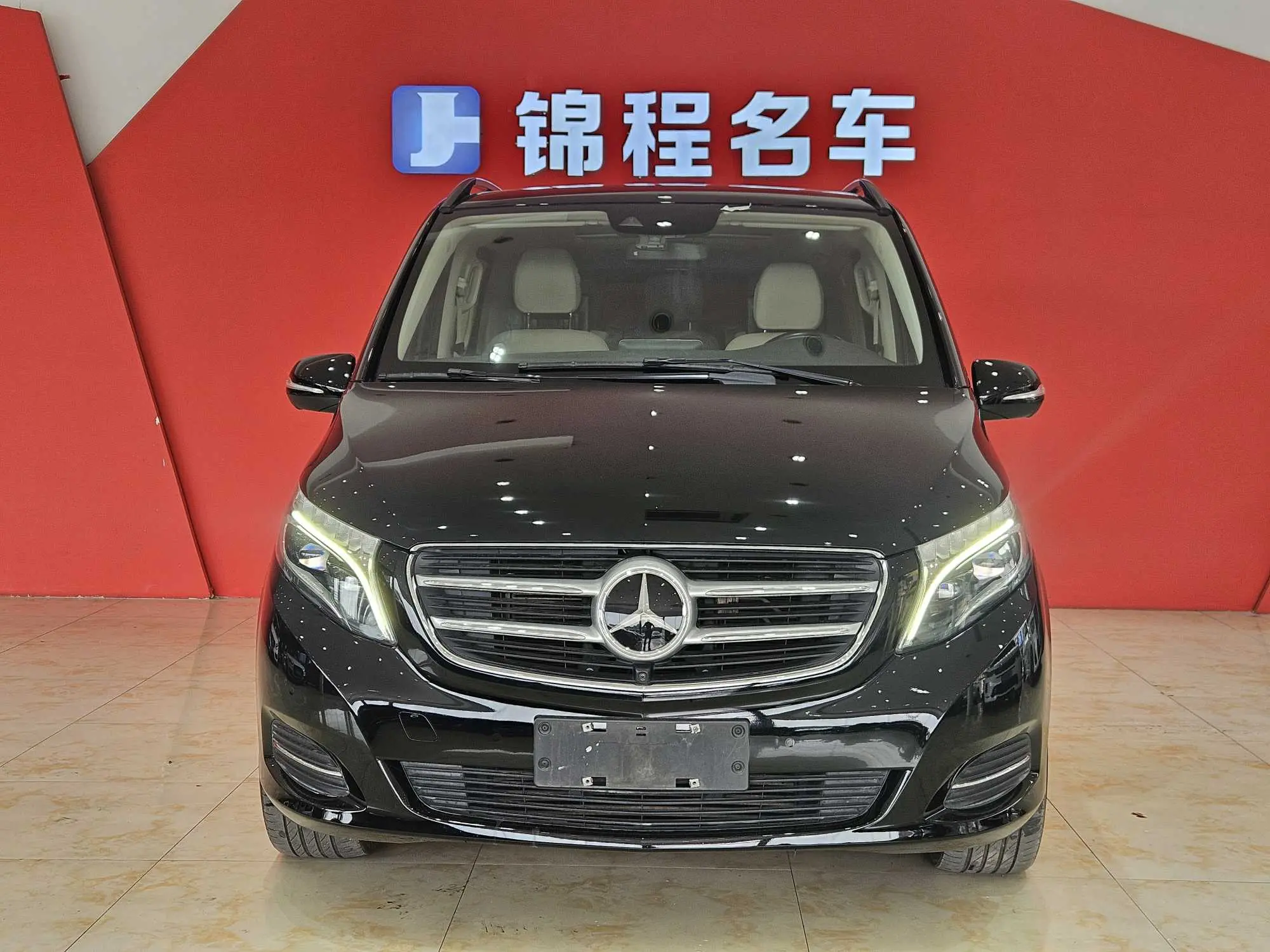 Mercedes-Benz Mercedes Benz V Class