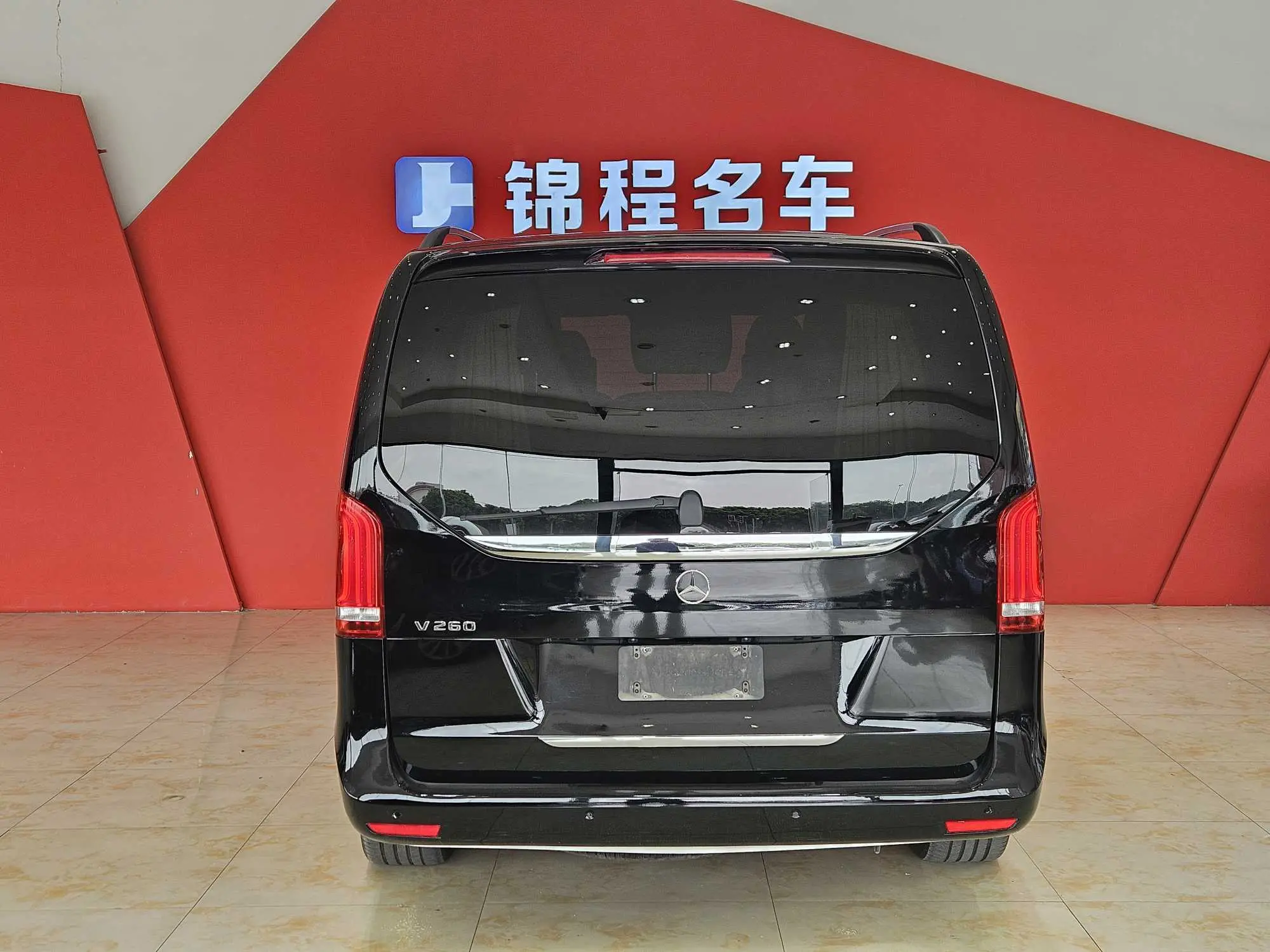 Mercedes-Benz Mercedes Benz V Class