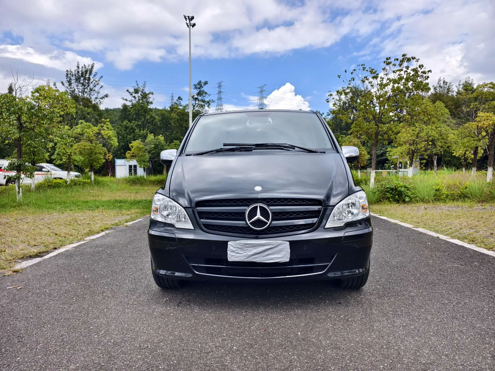Mercedes-Benz Vito  из Китая